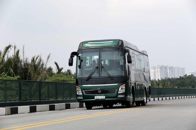One-Way Transfers Between Hoi an and Hue - Customizing the Journey