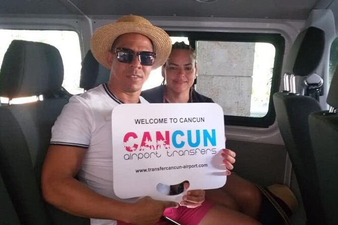 One Way Transport From Cancun Airport To Tulum Vise Versa. - Customer Feedback