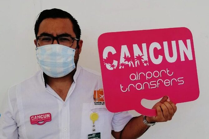 One Way Transport From Cancun Airport To Tulum Vise Versa. - Travel Duration