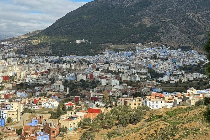 One-Way Transportation From Fez to Chefchaouen - Schedule