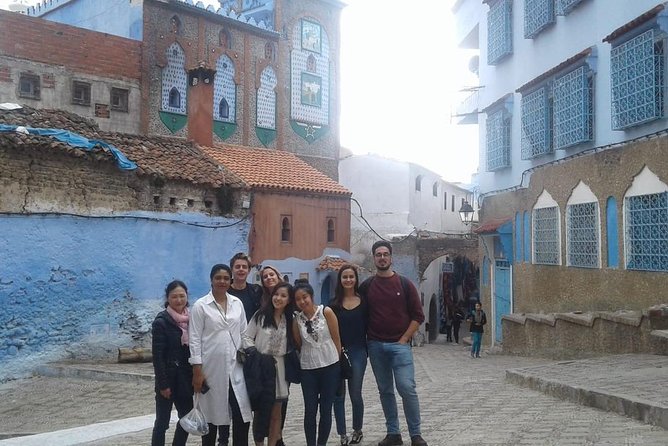 One-Way Transportation From Fez to Chefchaouen - Additional Information