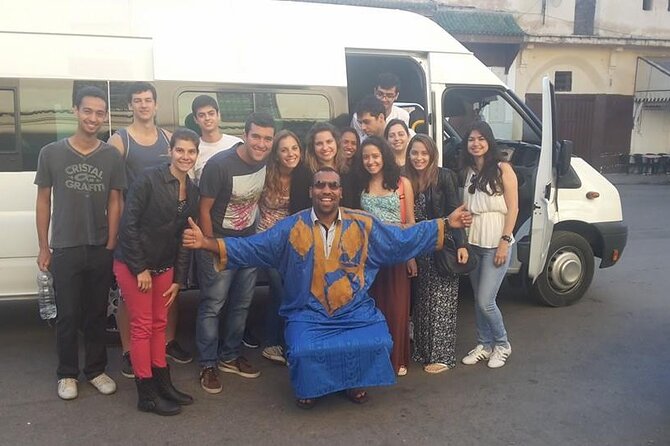 One-Way Transportation From Fez to Chefchaouen - Booking and Cancellation