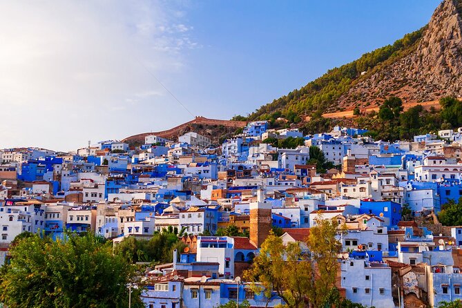 One-Way Transportation From Fez to Chefchaouen - Traveler Accommodations
