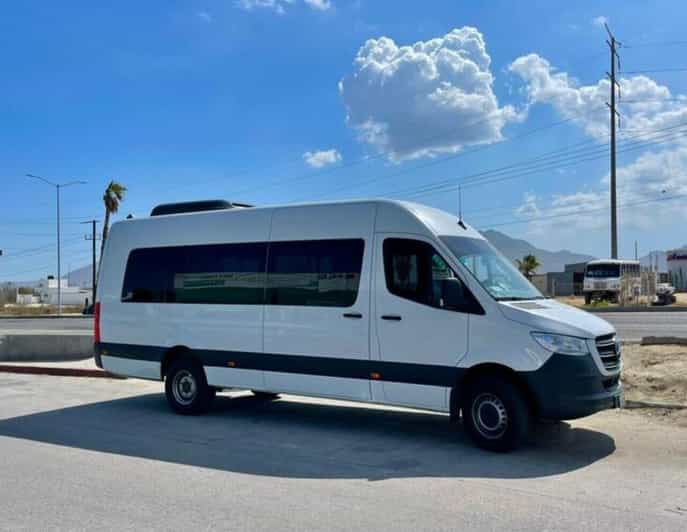ONE WAY TRIP: AIRPORT HOTEL or HOTEL AIRPORT - Transportation Features