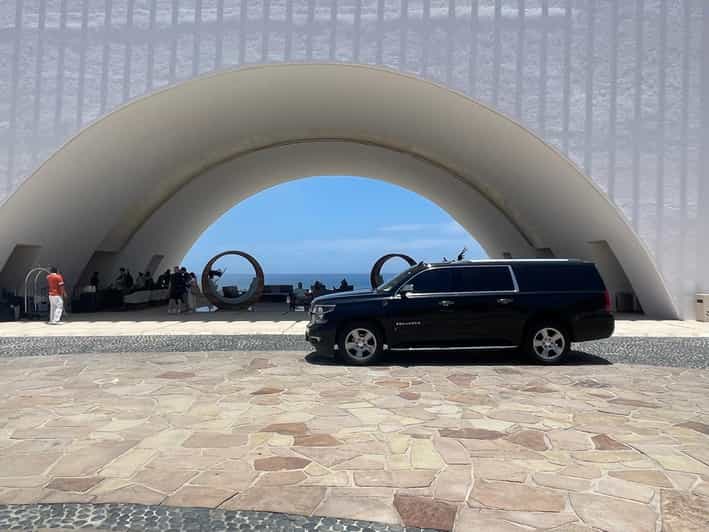 One Way Trip From Airport (Sjd)- Hard-Rock /Nobu /Diamante - Key Points
