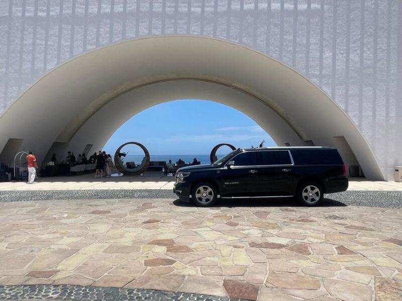 One Way Trip From Airport (Sjd)- Hard-Rock /Nobu /Diamante - Booking and Payment