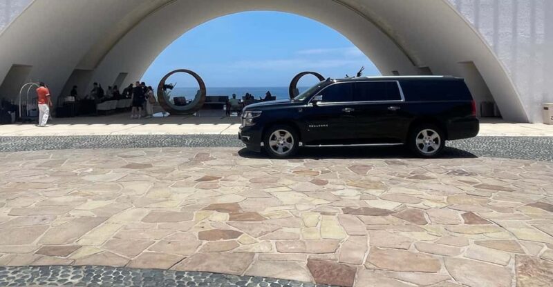 One Way Trip From Airport (Sjd)- Hard-Rock /Nobu /Diamante - Included Amenities