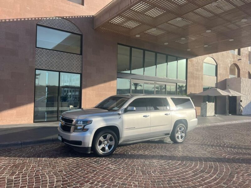 One Way Trip From Airport (Sjd) - Hotels San Jose Del Cabo - Pricing and Payment