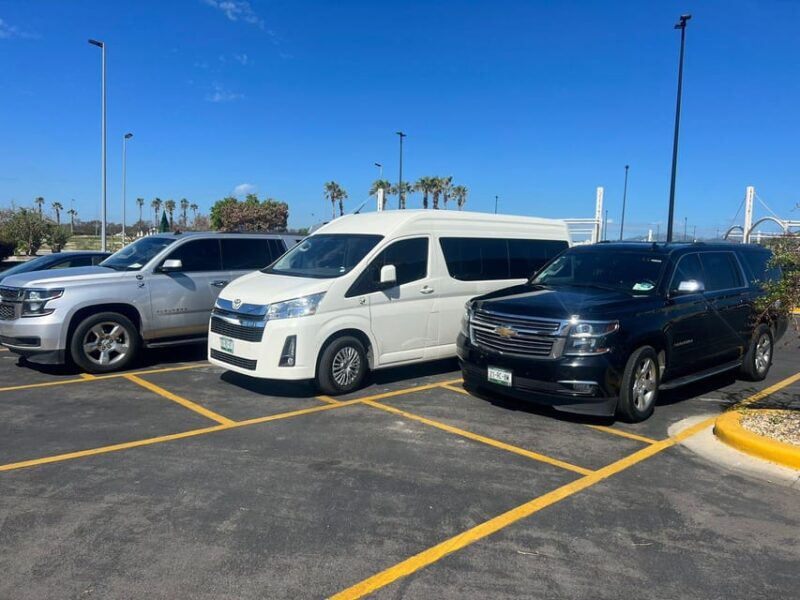 One Way Trip From Airport (Sjd) - Hotels San Jose Del Cabo - Destination Highlights