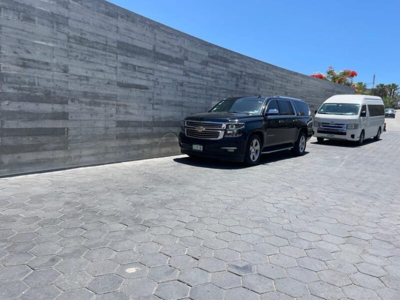 One Way Trip From Airport (Sjd) - Hotels San Jose Del Cabo - Frequently Asked Questions
