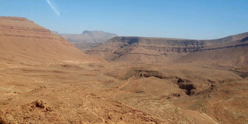 One Way Trip From Fez to Merzouga (Only Transportation ) - Additional Information
