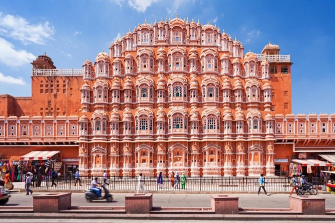 One Way Udaipur To Jaipur Transfer - Inclusions