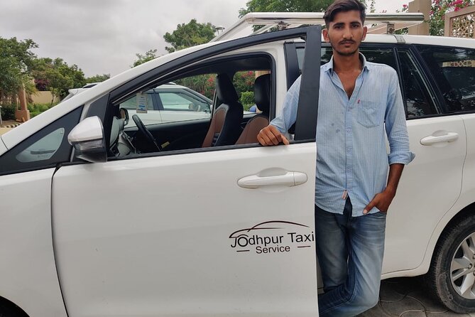 One-way Udaipur to Jodhpur - Unique Stops Along the Way