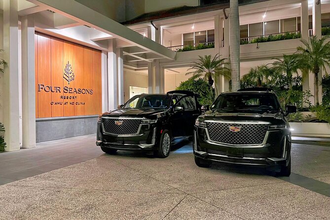 One-Way VIP Transfer: Honolulu Airport, Ko Olina, Cruise Port - Customer Reviews and Satisfaction