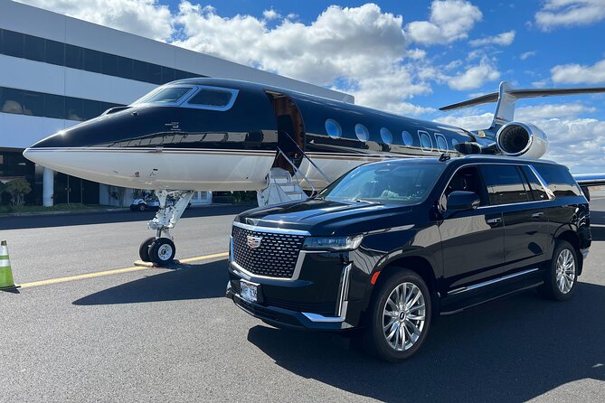One-Way VIP Transfer: Honolulu Airport, Ko Olina, Cruise Port - Frequently Asked Questions
