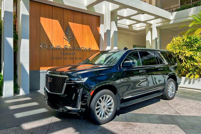 One-Way VIP Transfer: Honolulu Airport to Waikiki, Or Vice Versa - Exceptional Customer Experiences