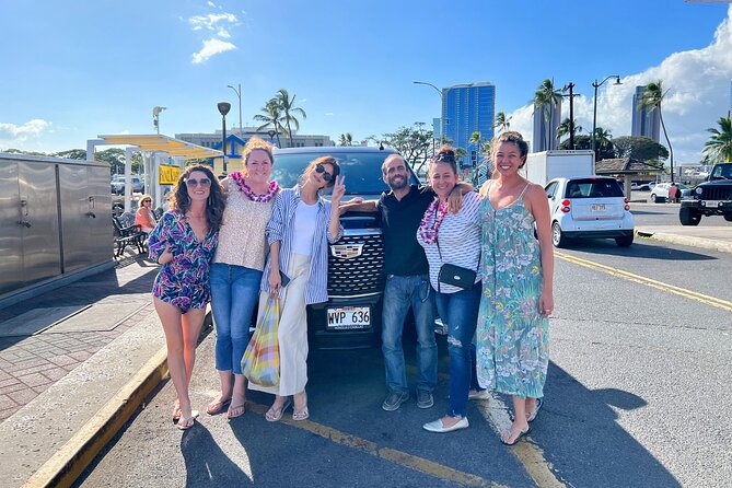 One-Way VIP Transfer: Honolulu Airport to Waikiki, Or Vice Versa - Drivers Professionalism and Communication