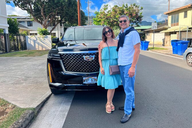 One-Way VIP Transfer: Honolulu Airport to Waikiki, Or Vice Versa - Additional Services and Rentals