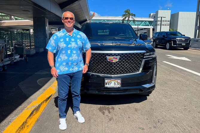 One-Way VIP Transfer: Honolulu Airport to Waikiki, Or Vice Versa - Positive Customer Reviews and Feedback