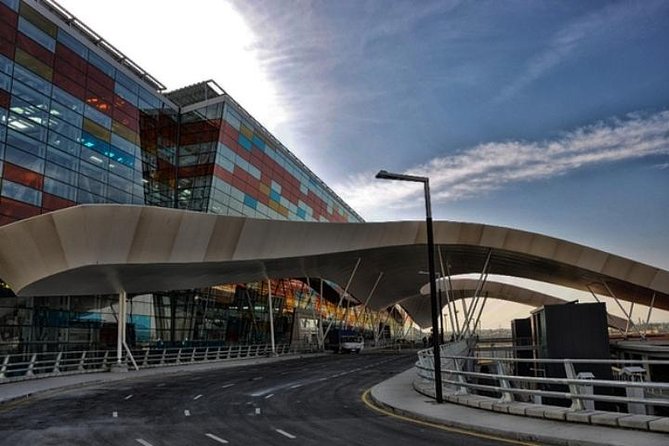 One Way Yerevan Airport Transfer - Booking and Availability