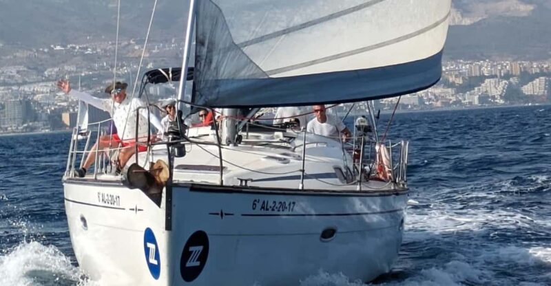 One Week Adventure in Ibiza - Boat Amenities