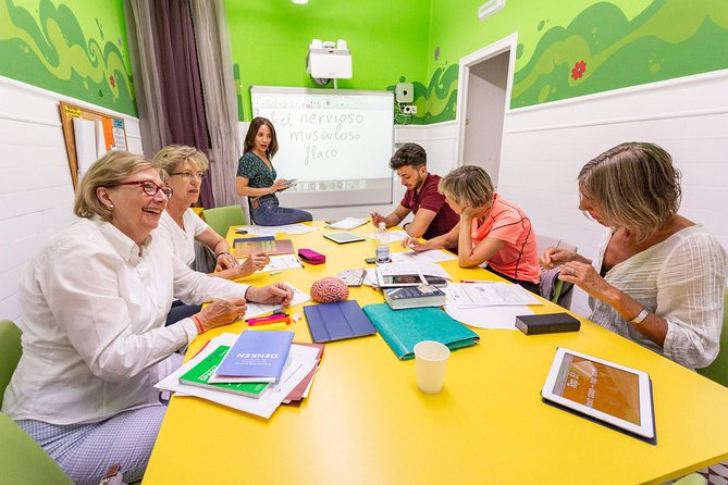 One Week Intensive Spanish Course With Cultural Activities - Reviews and Ratings