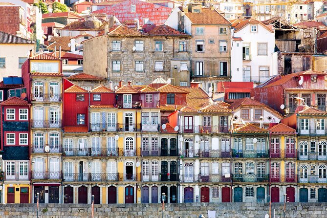 One-Week MTB Tour From Porto to Óbidos. - Key Points