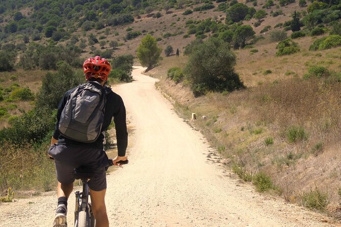One-Week MTB Tour From Porto to Óbidos. - Cycling Along Costa Vicentina