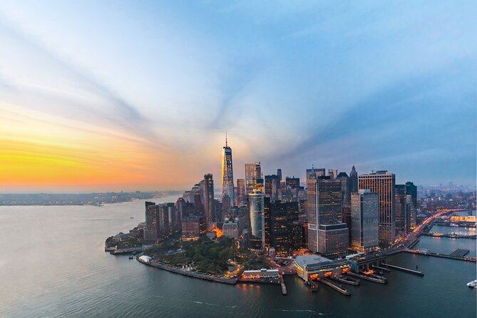 One World Observatory Skip-the-Line All Inclusive Ticket - Exploring the 102-Story Elevator Ride