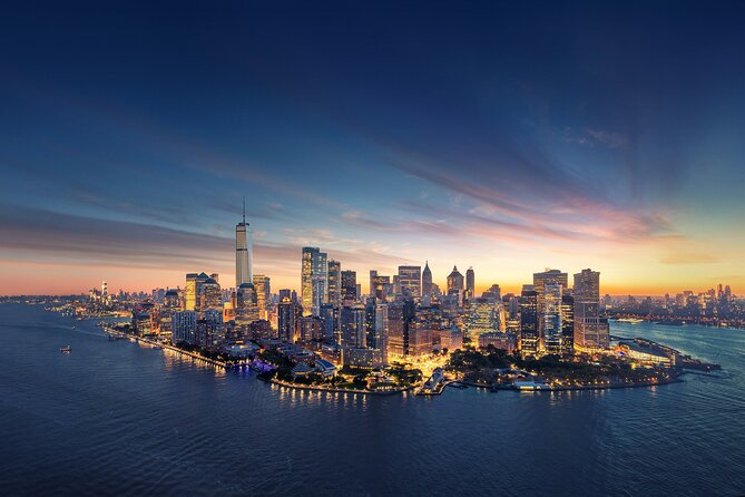 One World Observatory Skip-the-Line All Inclusive Ticket - Panoramic Views of Manhattan