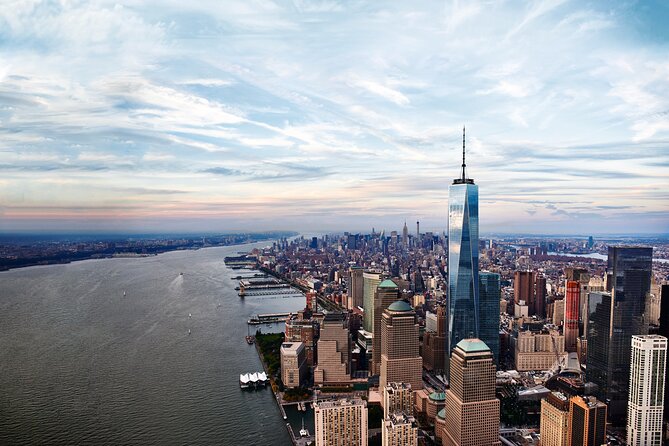 One World Observatory Skip-the-Line All Inclusive Ticket - Accessibility and Service Options