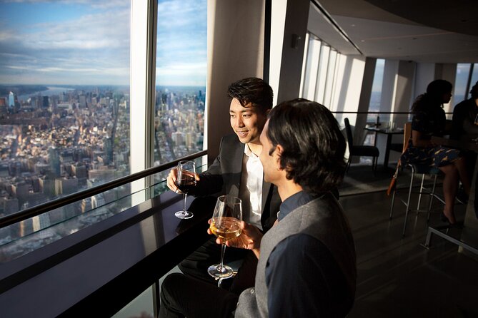 One World Observatory Skip-the-Line All Inclusive Ticket - Booking and Reservation Information