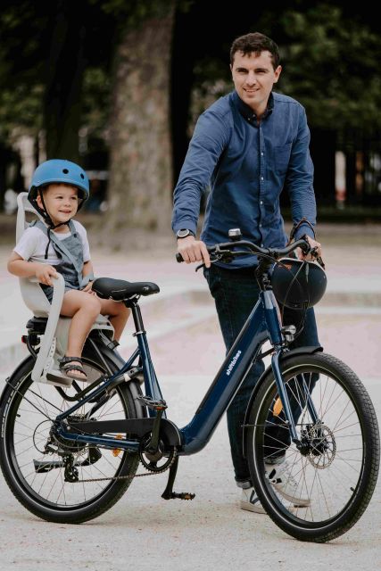 Onebike: Electric Bike Rental in the in the Heart the Paris - Expert-Guided Tour Packages