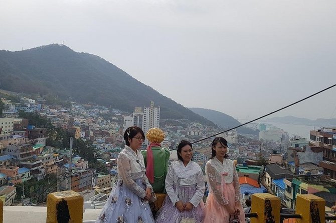 Oneday Busan Tour for Cruises Passengers - Pickup Details