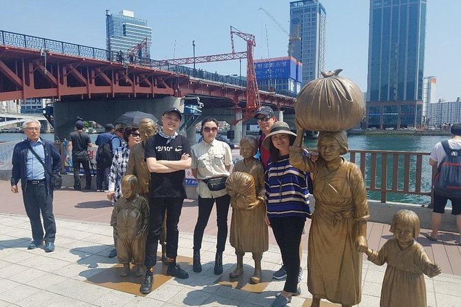 Oneday Busan Tour for Cruises Passengers - Additional Information