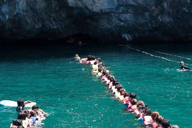 Oneday Tour 4 Islands and Emerald Cave by Tin Adventure Sea Tour From Koh Lanta - Meeting and Pickup