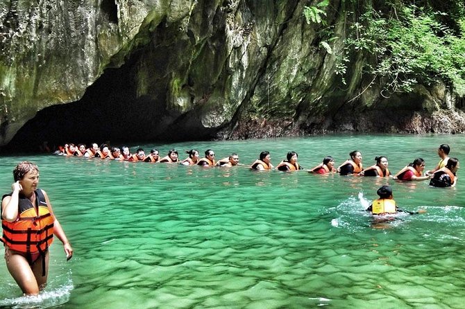 Oneday Tour 4 Islands and Emerald Cave by Tin Adventure Sea Tour From Koh Lanta - Traveler Restrictions
