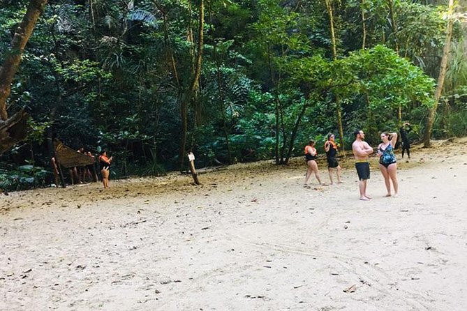 Oneday Tour 4 Islands and Emerald Cave by Tin Adventure Sea Tour From Koh Lanta - Customer Ratings