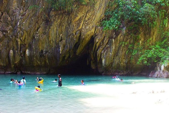 Oneday Tour 4 Islands and Emerald Cave by Tin Adventure Sea Tour From Koh Lanta - Additional Details