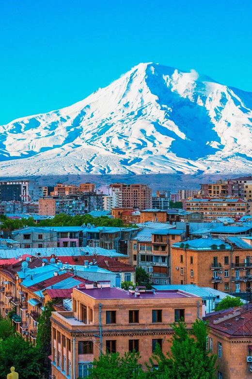 OneDay Tour to Armenia From Tbilisi: Sevan, Dilijan, Yerevan - Itinerary Highlights