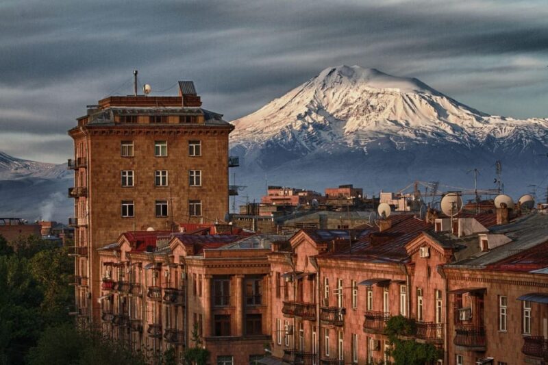 OneDay Tour to Armenia From Tbilisi: Sevan, Dilijan, Yerevan - Starting Point