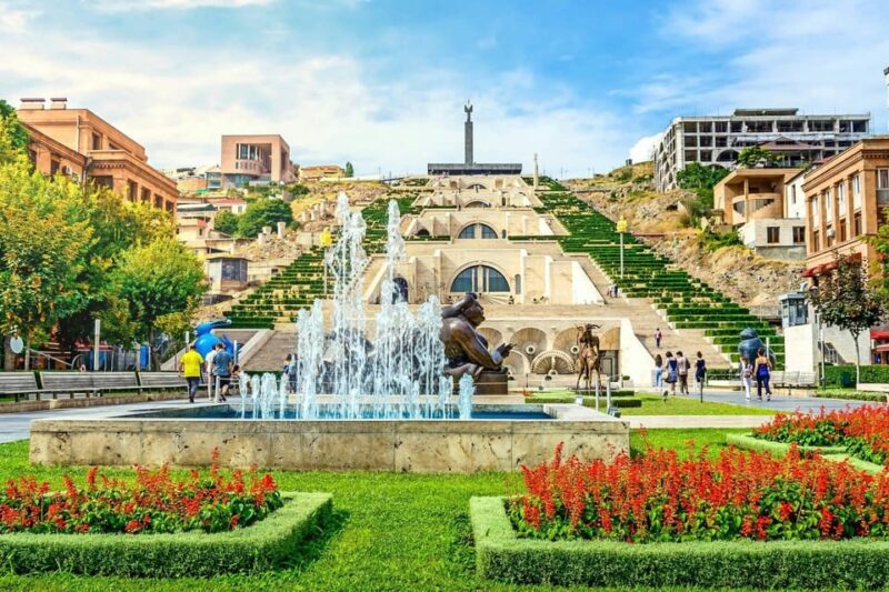 OneDay Tour to Armenia From Tbilisi: Sevan, Dilijan, Yerevan - Sevan Lake