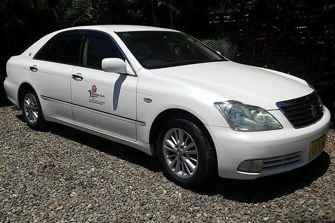 ONEWAY Private SUV Transfer: Nadi Airport to Denarau Hotels - Key Points