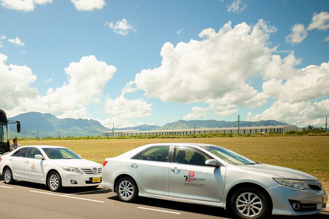 ONEWAY Private SUV Transfer: Nadi Airport to Denarau Hotels - Reviews and Ratings