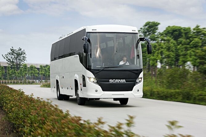 OneWay Shared Transfer To/From Heraklion Air-Georgioupolis/Kavros - Included Services