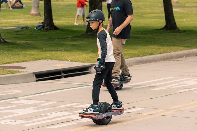 Onewheel Board Experience - What to Expect on the Boards