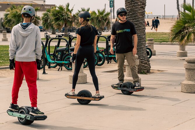 Onewheel Board Experience - Meeting Point and Transportation