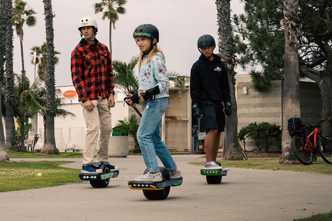 Onewheel Board Experience - Suitability and Physical Requirements