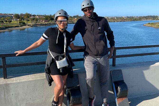 Onewheel Electric Hoverboard Lesson and Bay Ride - Meeting Point and Route
