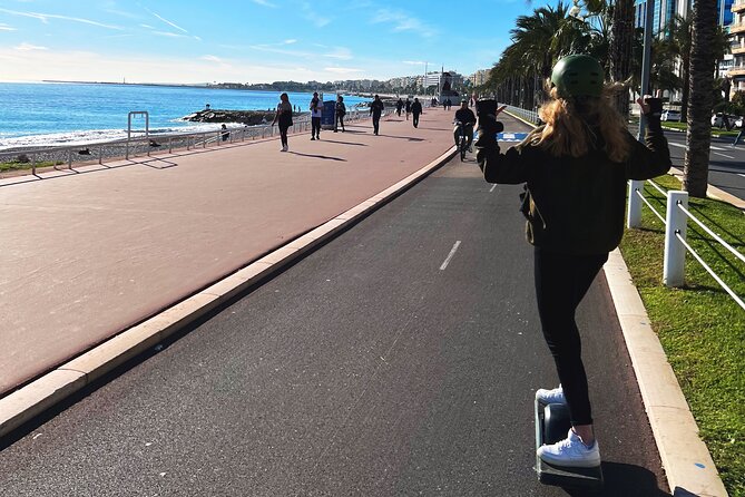 Onewheel Ride in Nice - Participation Details
